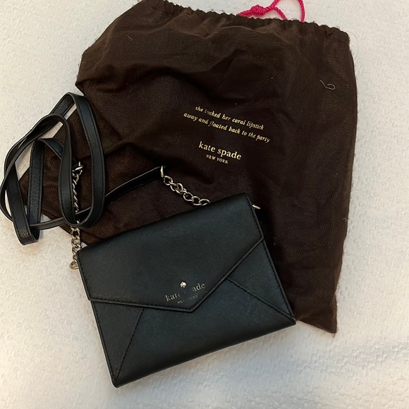 Mini kate spade crossbody bag - Picture 1 of 3